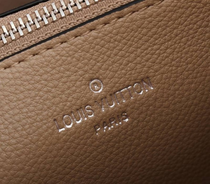 Replica Louis Vuitton Mahina Muria In Galet Gray - Image 5