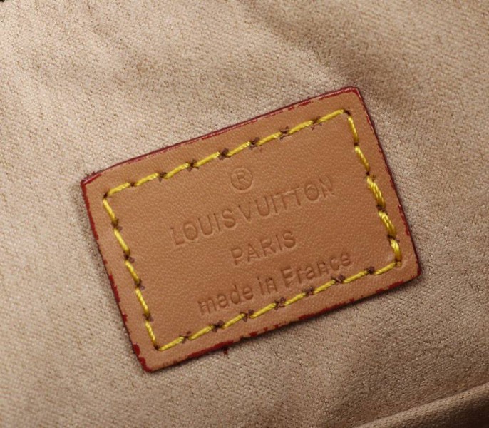 Replica Louis Vuitton Monogram Canvas Odeon MM In Natural - Image 6