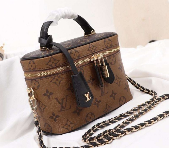 Replica Louis Vuitton Monogram Reverse Canvas Nice Mini - Image 2