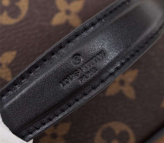 Replica Louis Vuitton Monogram Reverse Canvas Nice Mini - Image 7