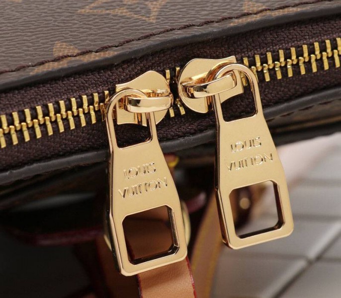 Replica Louis Vuitton Monogram Canvas Odeon PM In Natural - Image 6