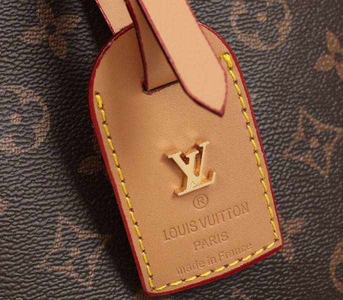 Replica Louis Vuitton Monogram Canvas Odeon PM In Natural - Image 8