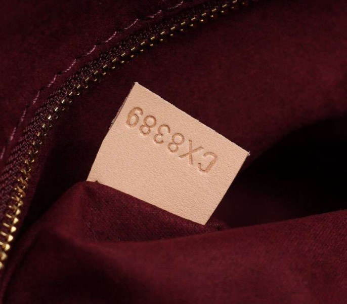 Replica Louis Vuitton Monogram Canvas Soufflot MM - Image 7