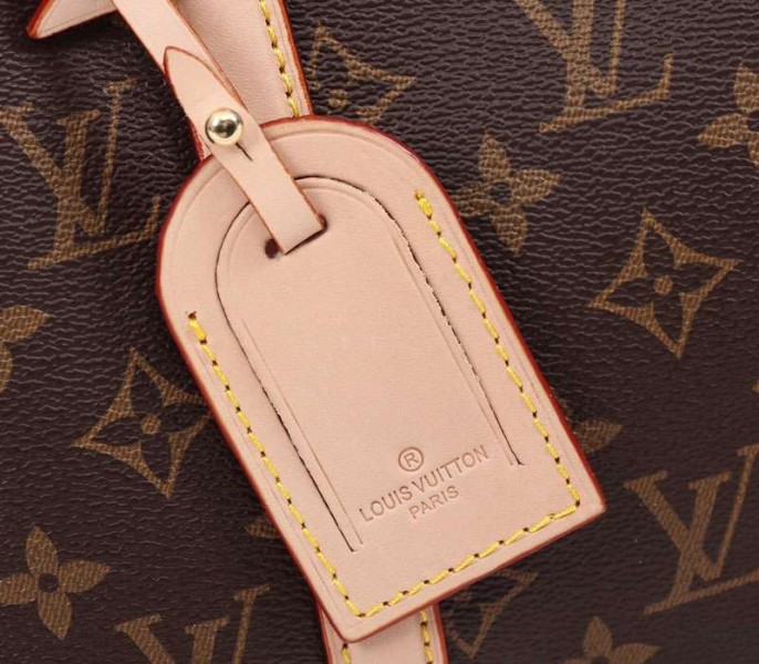 Replica Louis Vuitton Monogram Canvas Soufflot MM - Image 9