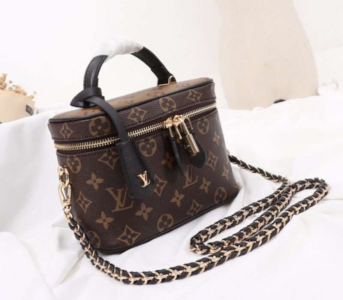 Replica Louis Vuitton Monogram Canvas Nice Mini - Image 2