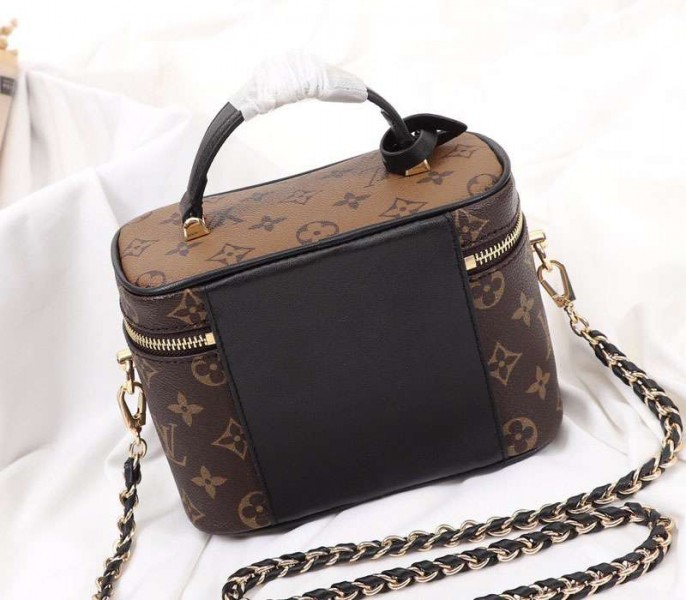 Replica Louis Vuitton Monogram Canvas Nice Mini - Image 3