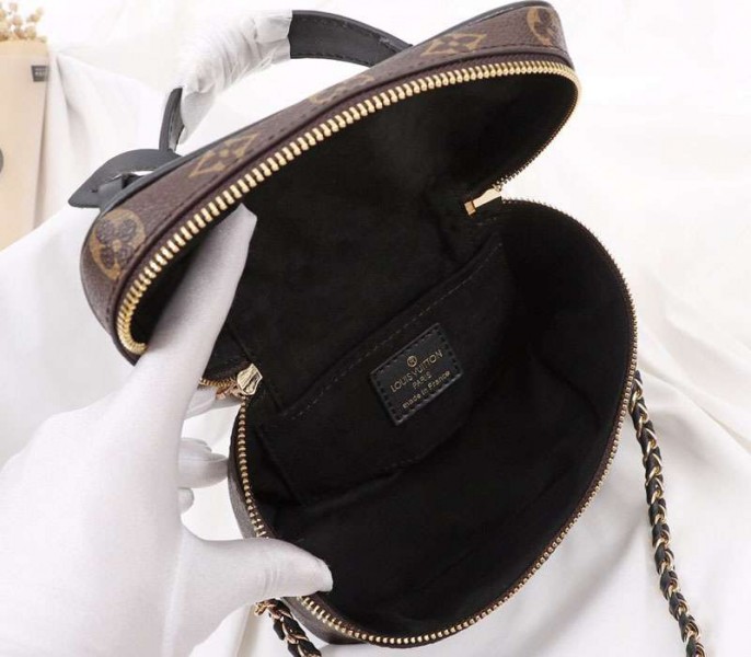 Replica Louis Vuitton Monogram Canvas Nice Mini - Image 5