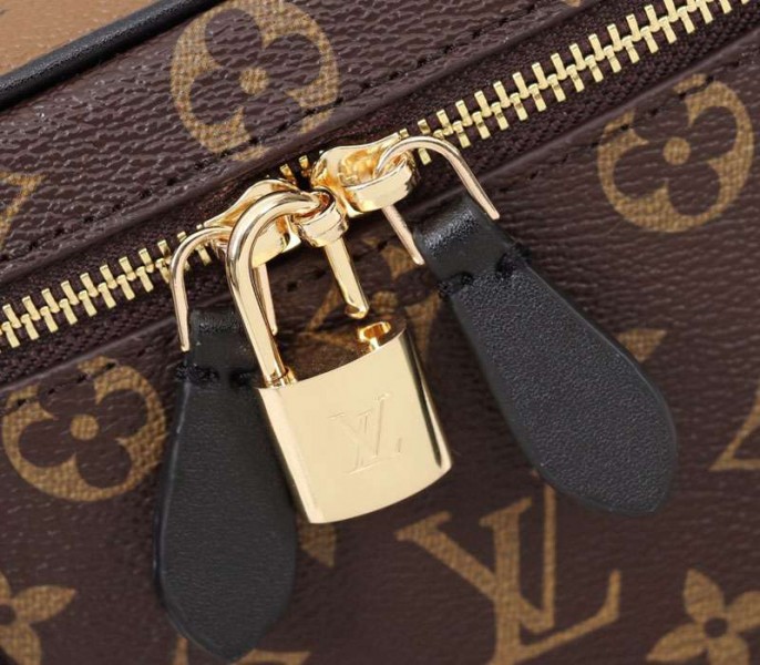 Replica Louis Vuitton Monogram Canvas Nice Mini - Image 6