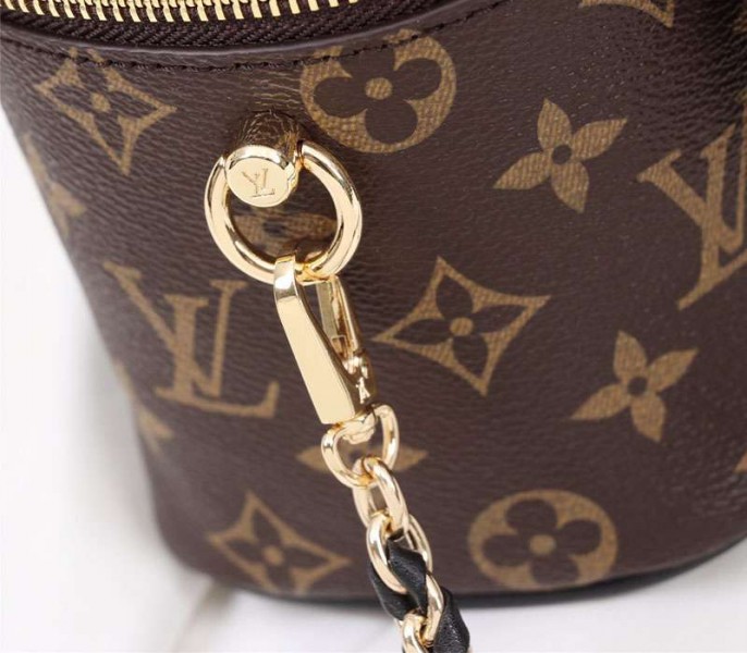 Replica Louis Vuitton Monogram Canvas Nice Mini - Image 8