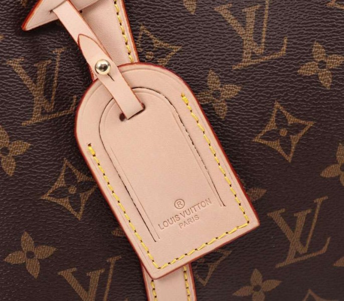 Replica Louis Vuitton Monogram Canvas Soufflot BB - Image 10