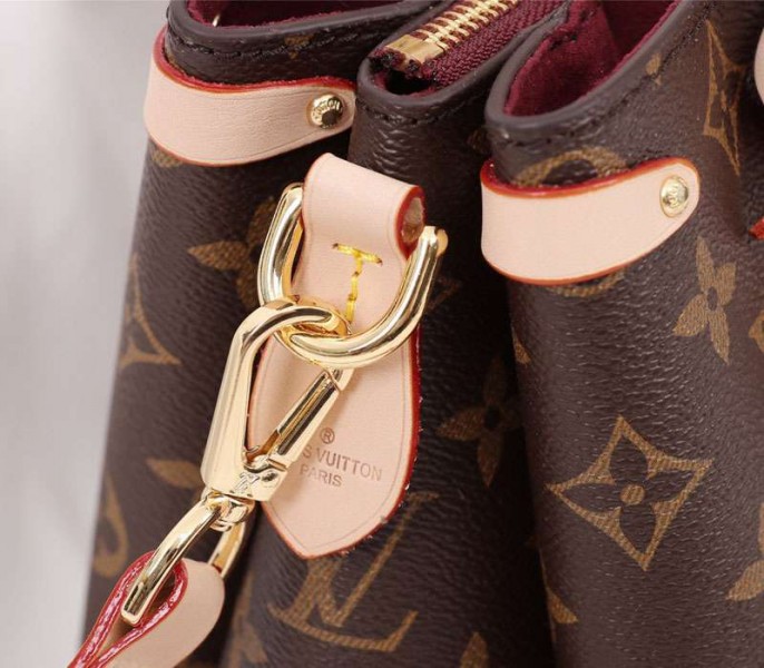 Replica Louis Vuitton Monogram Canvas Soufflot BB - Image 9