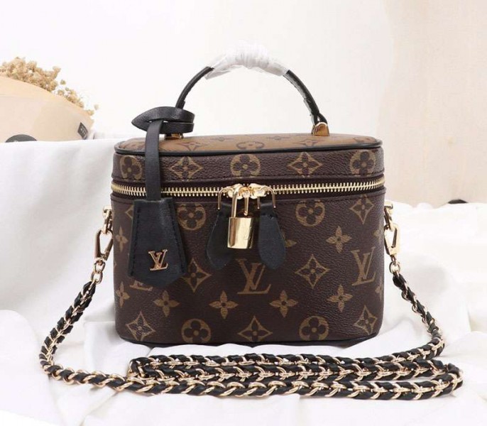 Replica Louis Vuitton Monogram Canvas Nice Mini