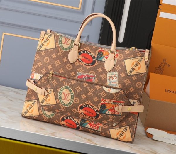 Replica Louis Vuitton Onthego Bags