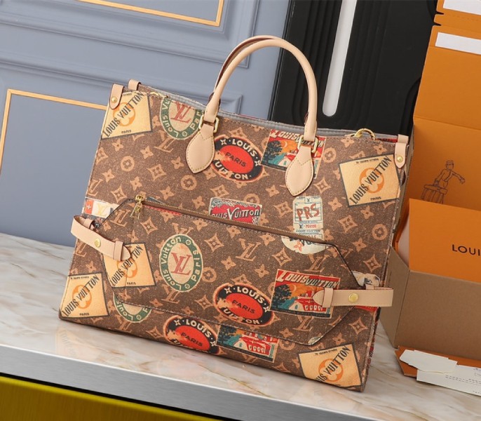 Replica Louis Vuitton Onthego Bags