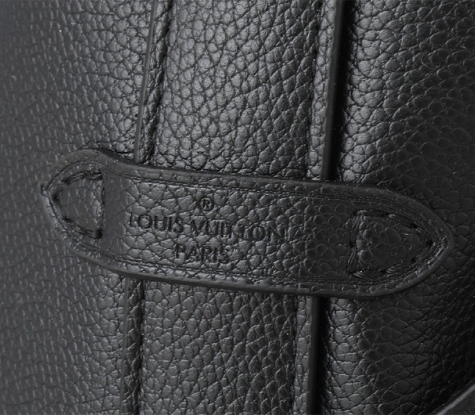 Replica Louis Vuitton Low Key PM In Black - Image 8
