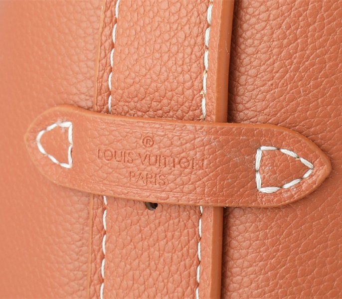 Replica Louis Vuitton Low Key PM In Cognac Brown - Image 8