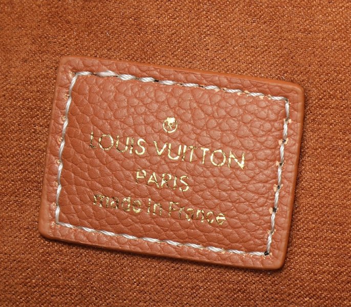 Replica Louis Vuitton Low Key PM In Cognac Brown - Image 6