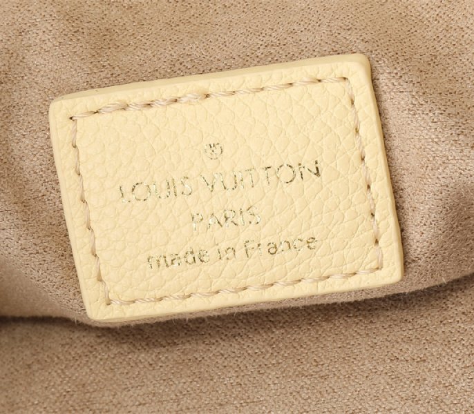 Replica Louis Vuitton Low Key PM In Urban Yellow - Image 4