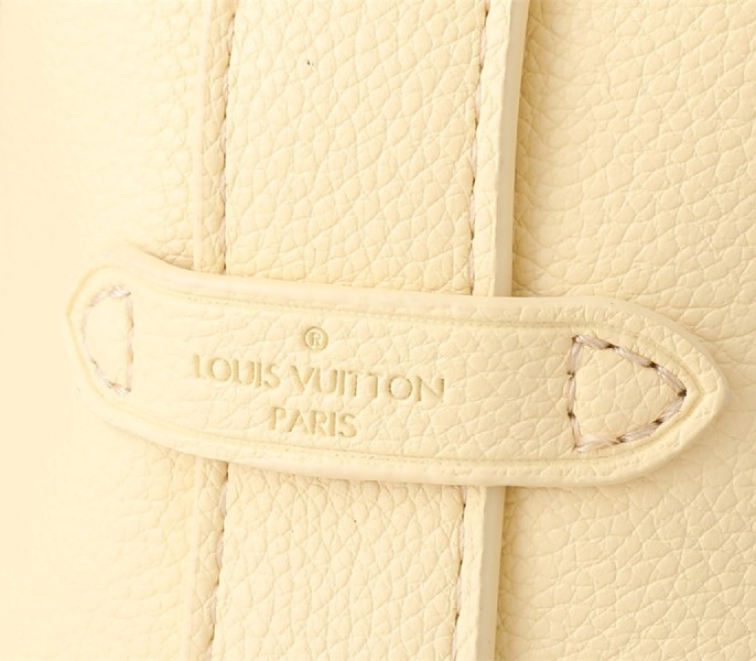 Replica Louis Vuitton Low Key PM In Urban Yellow - Image 5