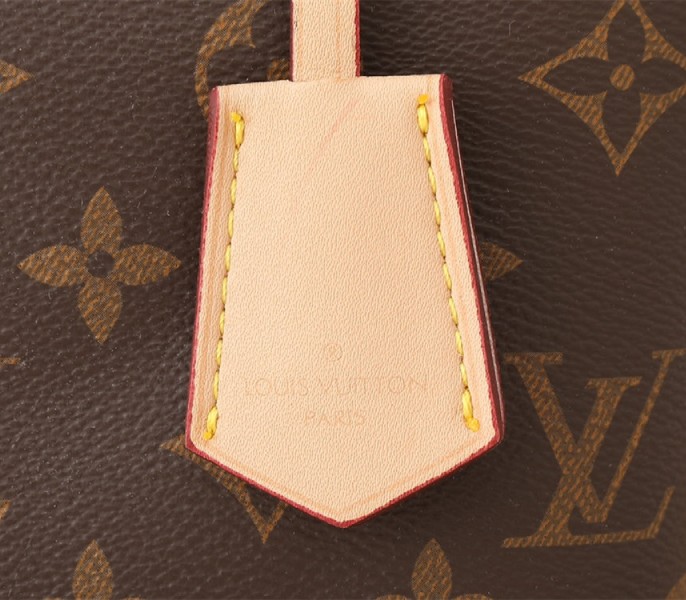 Replica Louis Vuitton Monogram Canvas Lockit BB - Image 9