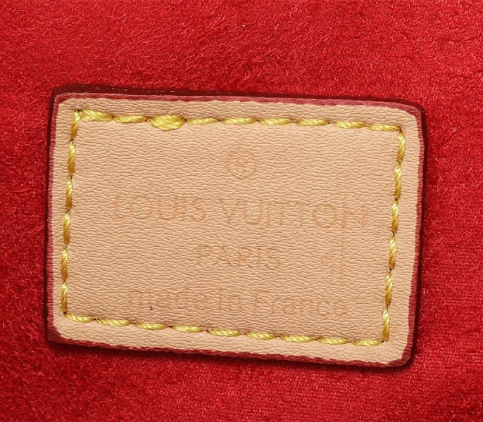 Replica Louis Vuitton Monogram Canvas Lockit BB - Image 6