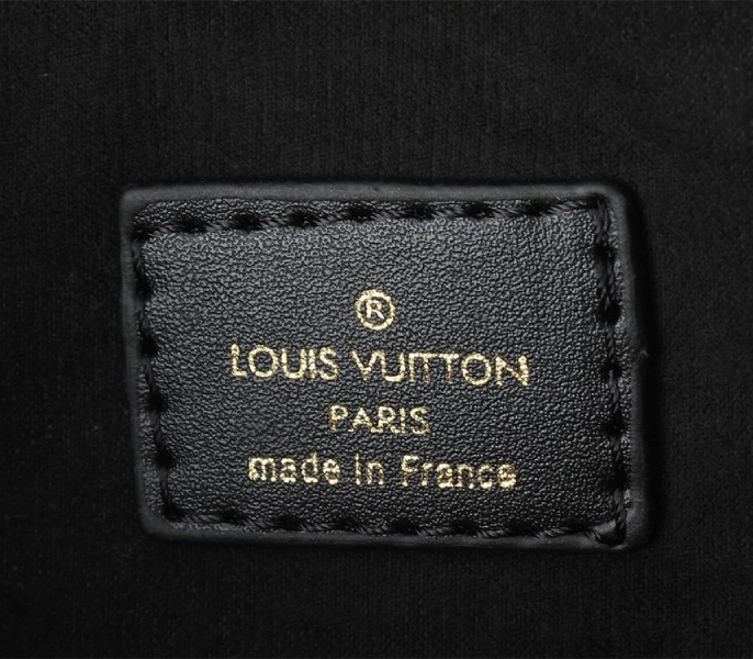 Replica Louis Vuitton Other Leathers Speedy Bandouliere 20 In Black - Image 9