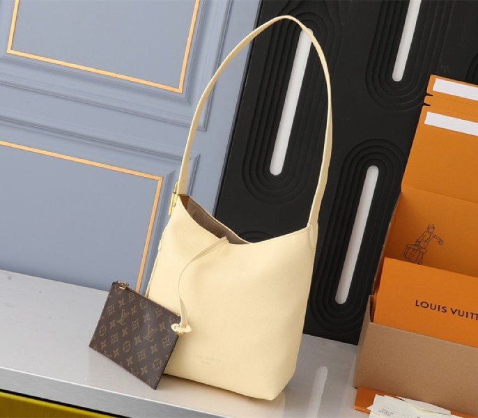 Replica Louis Vuitton Low Key PM In Urban Yellow