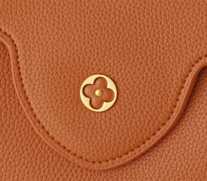Replica Louis Vuitton Capucines GM Souple In Cognac Brown - Image 9