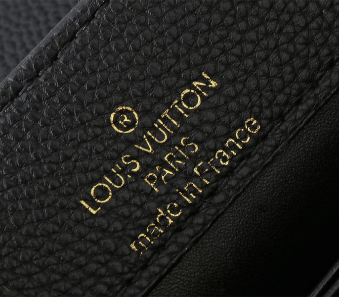 Replica Louis Vuitton Capucines Mini Capucines In Black - Image 5