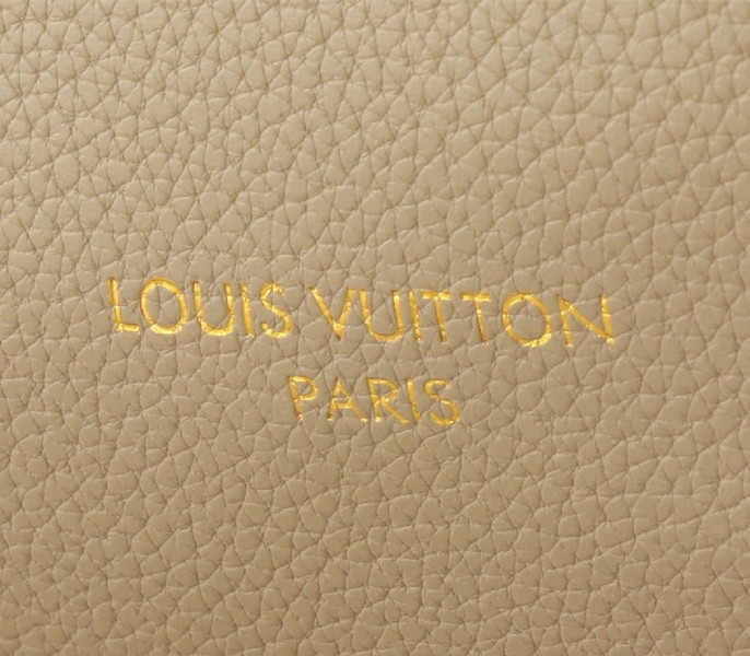 Replica Louis Vuitton Low Key Cabas MM In Galet Gray - Image 9