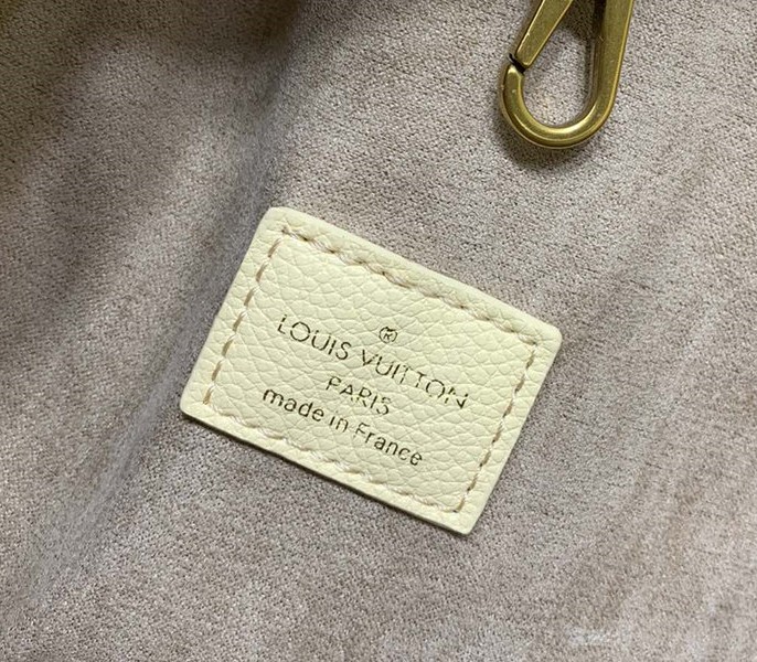 Replica Louis Vuitton Low Key MM In Urban Yellow - Image 6