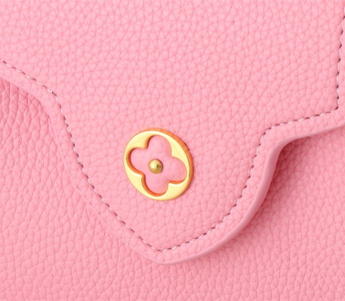 Replica Louis Vuitton Capucines Mini Capucines In Pink - Image 7