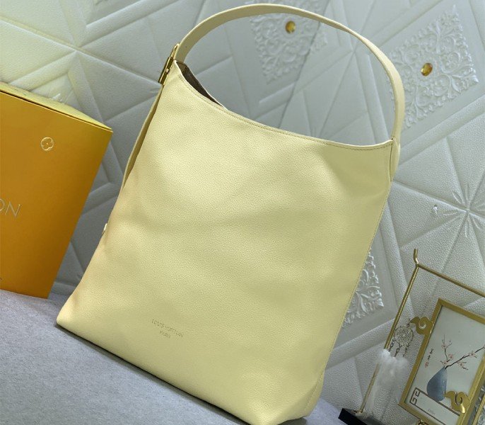 Replica Louis Vuitton Low Key MM In Urban Yellow - Image 2