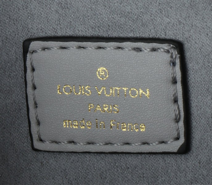 Replica Louis Vuitton Other Leathers Speedy Bandouliere 20 In Washed Blue - Image 9