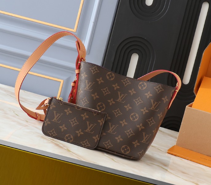 Replica Louis Vuitton Monogram Canvas All In BB