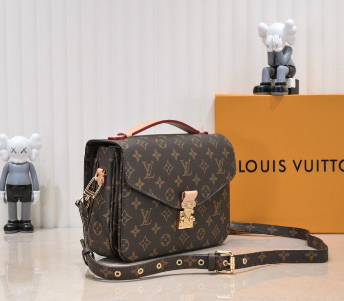 Replica Louis Vuitton Monogram Canvas Metis M44875 - Image 2