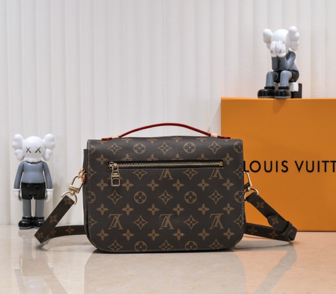 Replica Louis Vuitton Monogram Canvas Metis M44875 - Image 3