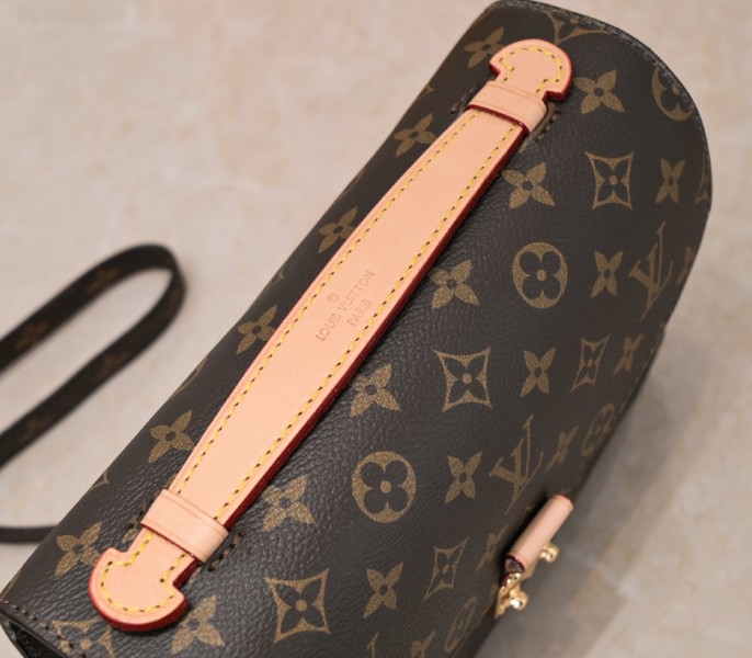 Replica Louis Vuitton Monogram Canvas Metis M44875 - Image 7