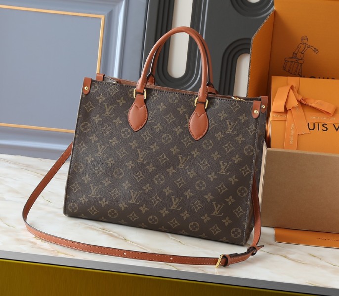 Replica Louis Vuitton Organizer OnTheGo MM - Image 3