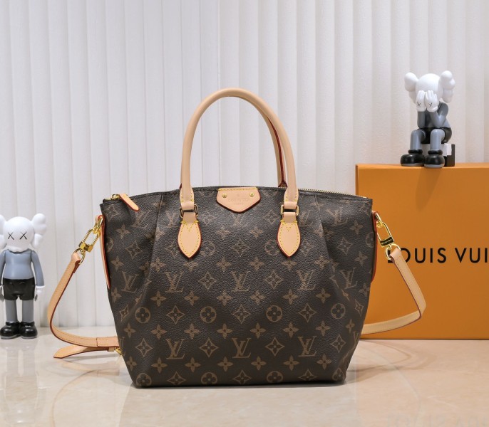 Replica Louis Vuitton Monogram Canvas Turenne PM