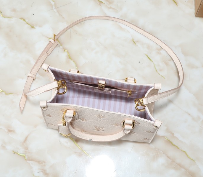 Replica Louis Vuitton OnTheGo PM Eden - Image 5