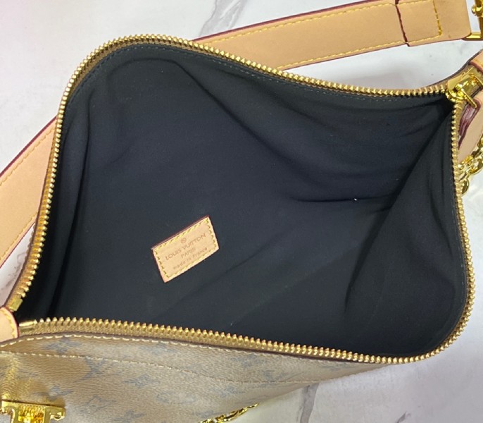 Replica Louis Vuitton Monogram Reverse Canvas Lucky Trunk - Image 6