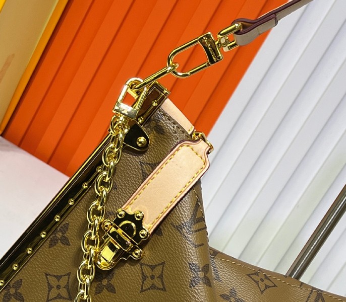 Replica Louis Vuitton Monogram Reverse Canvas Lucky Trunk - Image 8