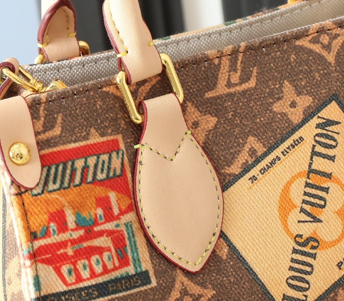 Replica Louis Vuitton Flight Mode Onthego PM Voyage - Image 8