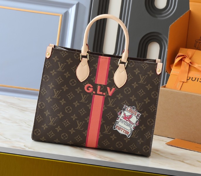 Replica Louis Vuitton Mon Monogram OnTheGo MM