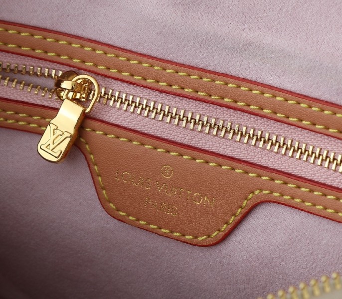 Replica Louis Vuitton Monogram Dune Canvas Speedy Soft 30 Lucky - Image 6