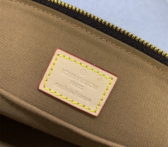 Replica Louis Vuitton Monogram Canvas Alma BB - Image 6