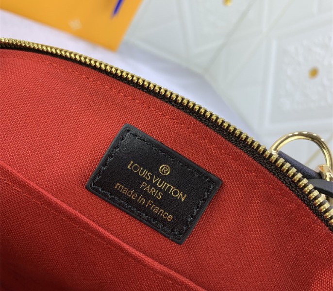 Replica Louis Vuitton Monogram Macassar Alma BB - Image 6