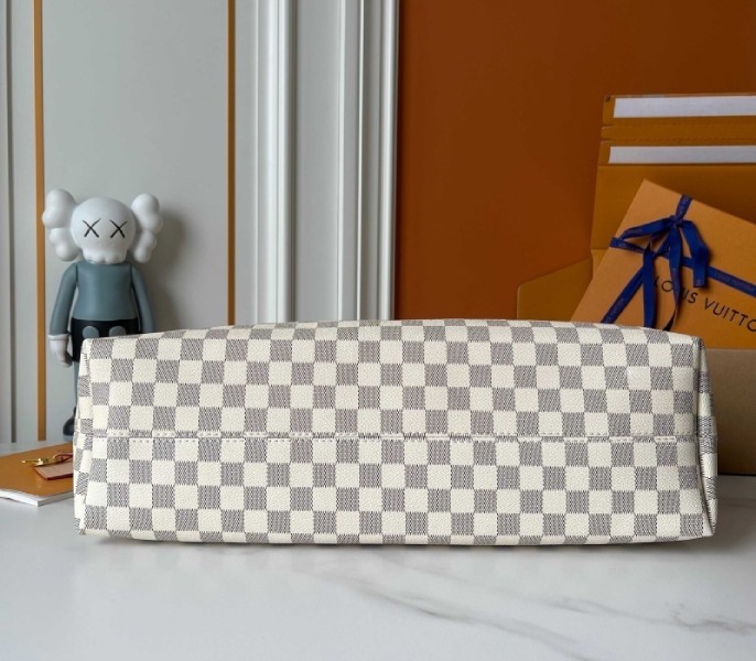 Replica Louis Vuitton Damier Azur Again - Image 5