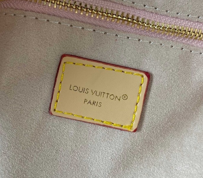 Replica Louis Vuitton Damier Azur Again - Image 7